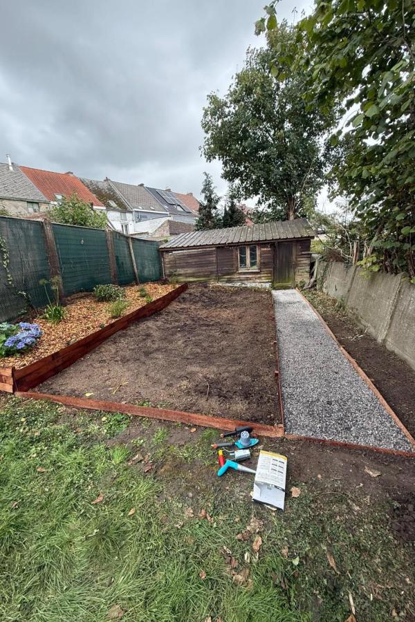 Création de jardin