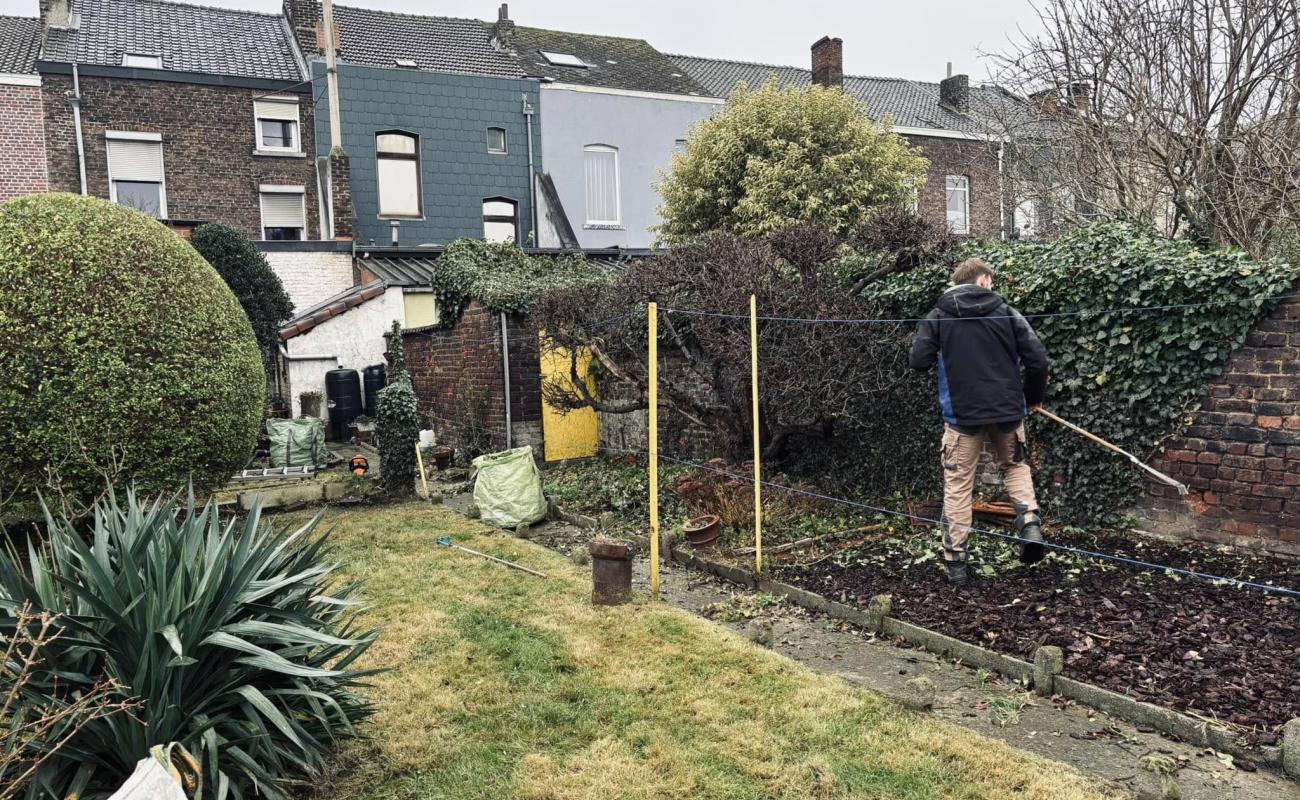 Entretien de jardin